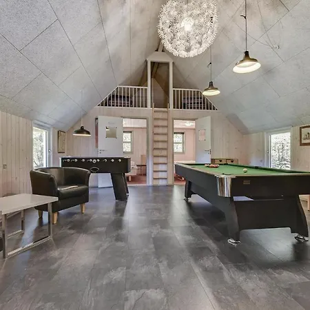 Holiday Per Knoldsvej Ix Feriehus